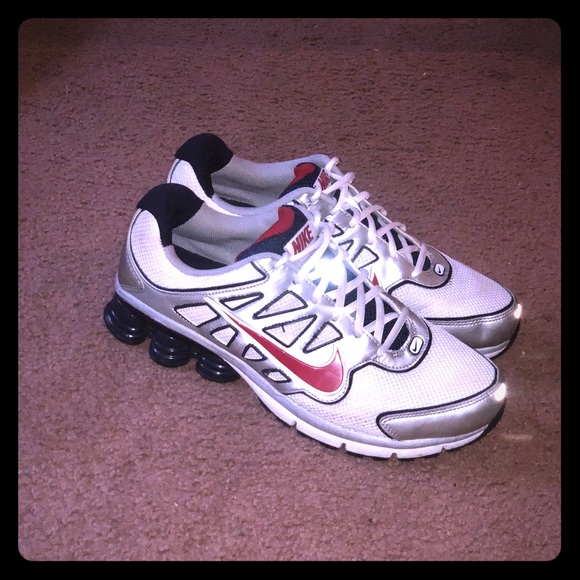Nike Other - Men’s Nike Shox running shoes
